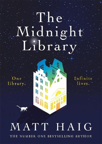 The Midnight Library_午夜图书馆