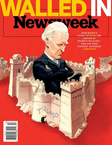 Newsweek_新闻周刊_2021.03.19